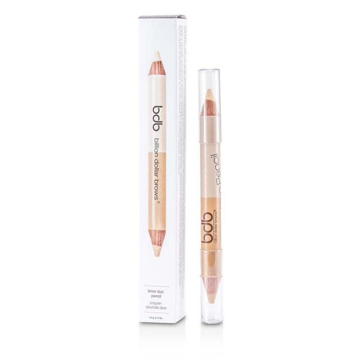 Billion Dollar Brows Brow Duo Pencil 3.6g/0.13oz Image 1