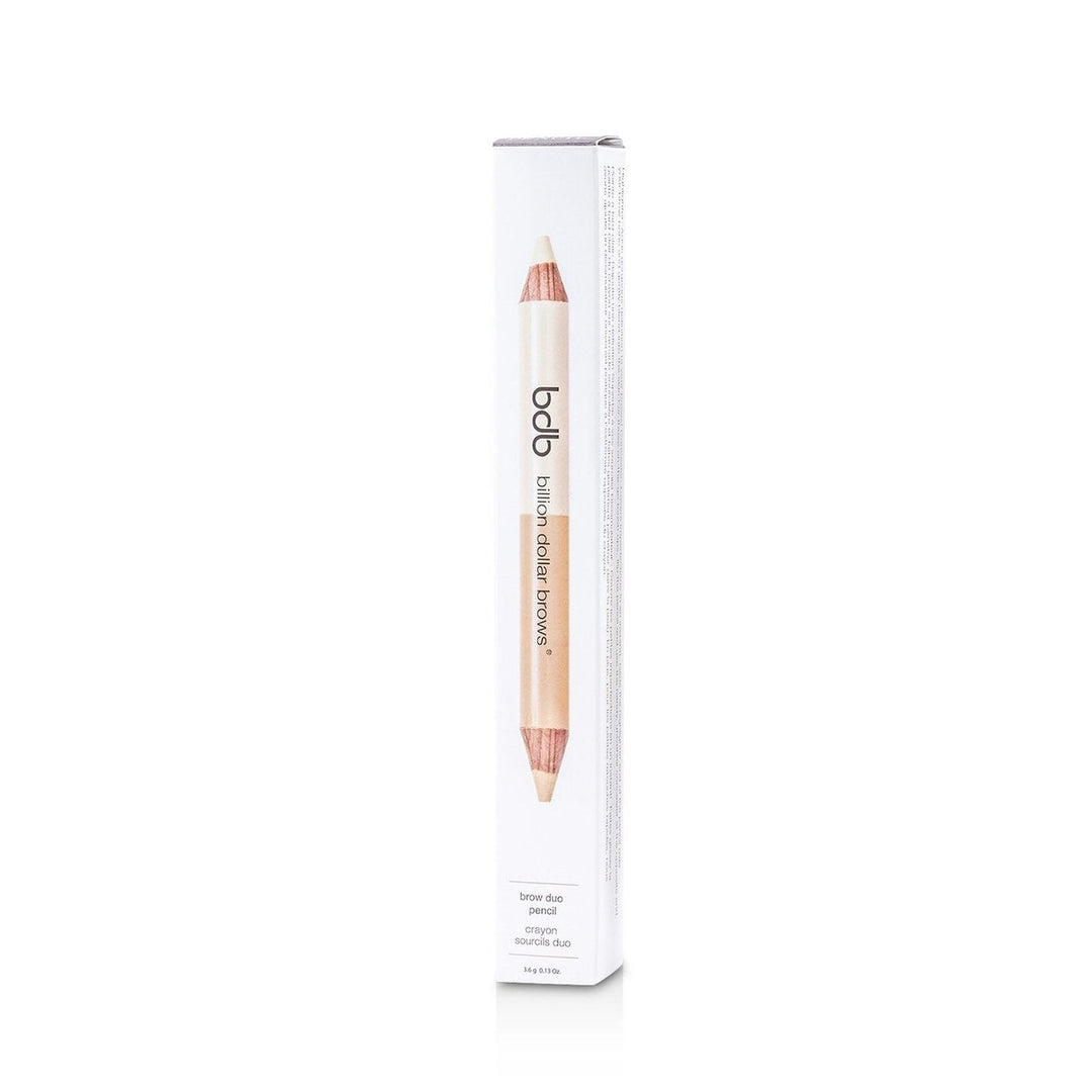 Billion Dollar Brows Brow Duo Pencil 3.6g/0.13oz Image 3