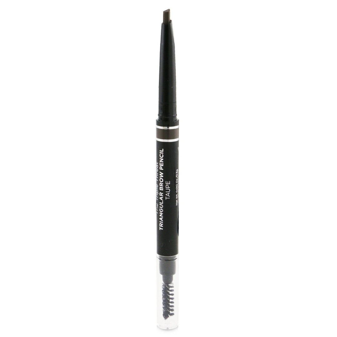 Billion Dollar Brows The Triple Threat: Triangular Brow Pencil - Taupe 0.03g/0.01oz Image 3