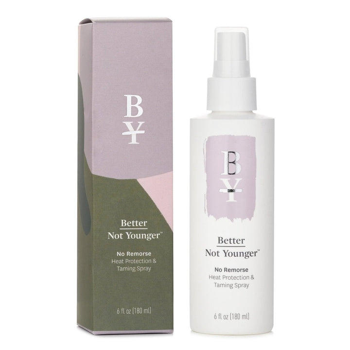 Better Not Younger No Remorse - Heat Protection and Taming Spray 180ml/6oz Image 2