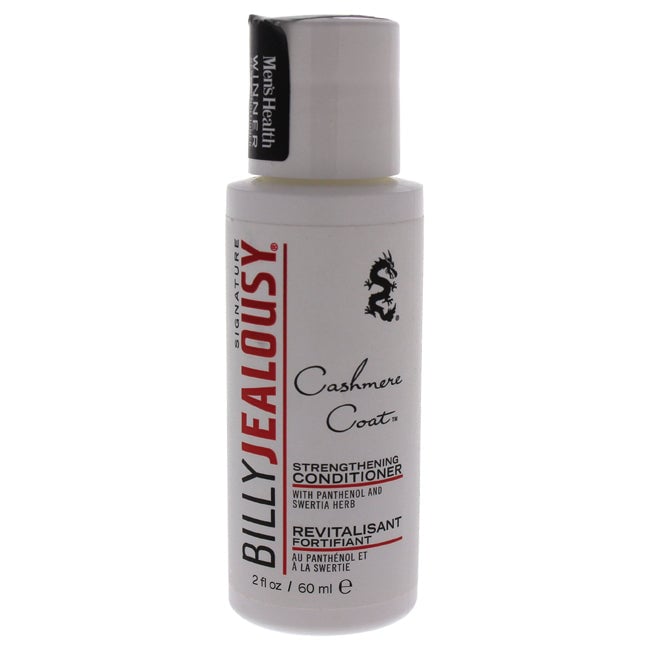 Billy Jealousy Cashmere Coat Hair Strengthening Conditioner by Billy Jealousy for Men - 2 oz Conditioner Image 1