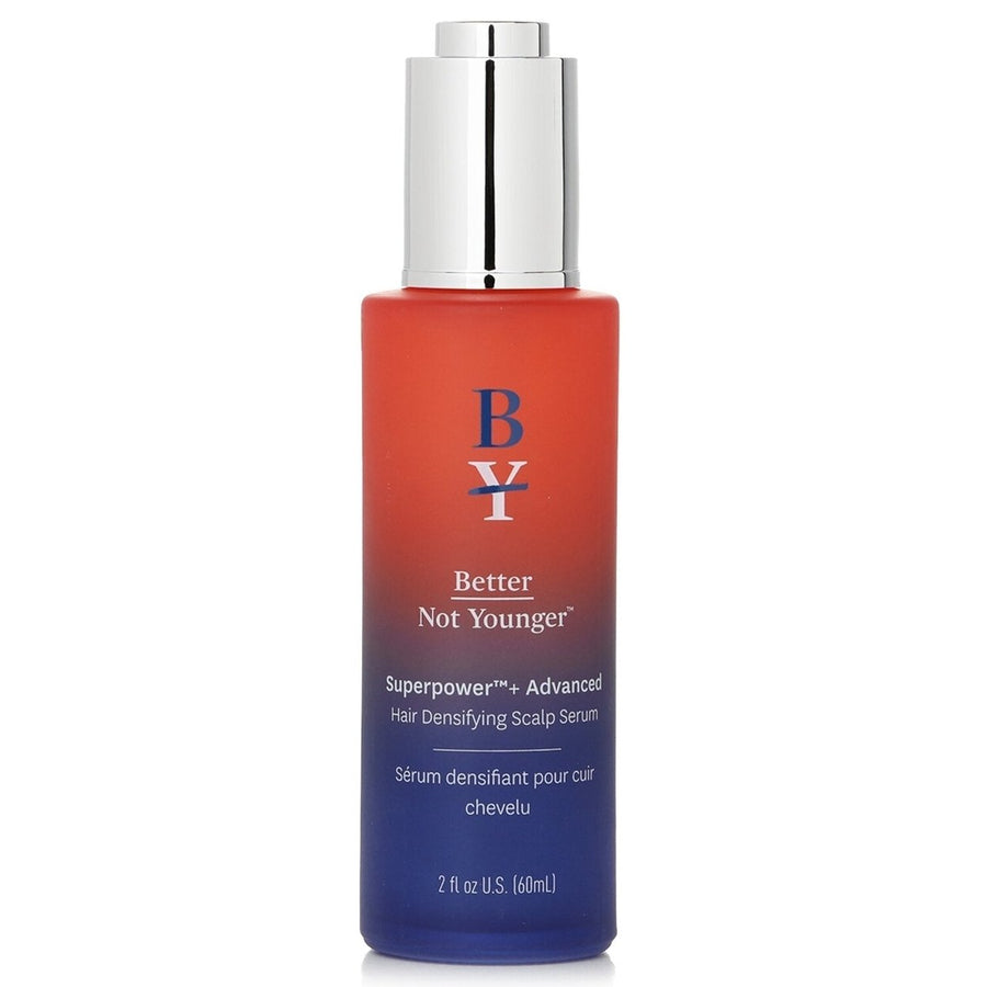 Better Not Younger Superpower+ Advanced Hair Densifying Scalp Serum 60ml/2oz Image 1