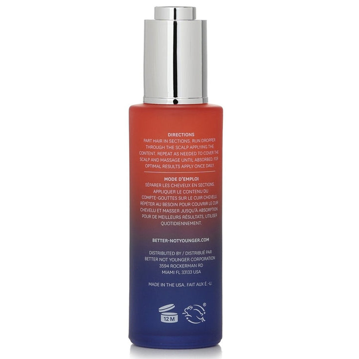 Better Not Younger Superpower+ Advanced Hair Densifying Scalp Serum 60ml/2oz Image 2