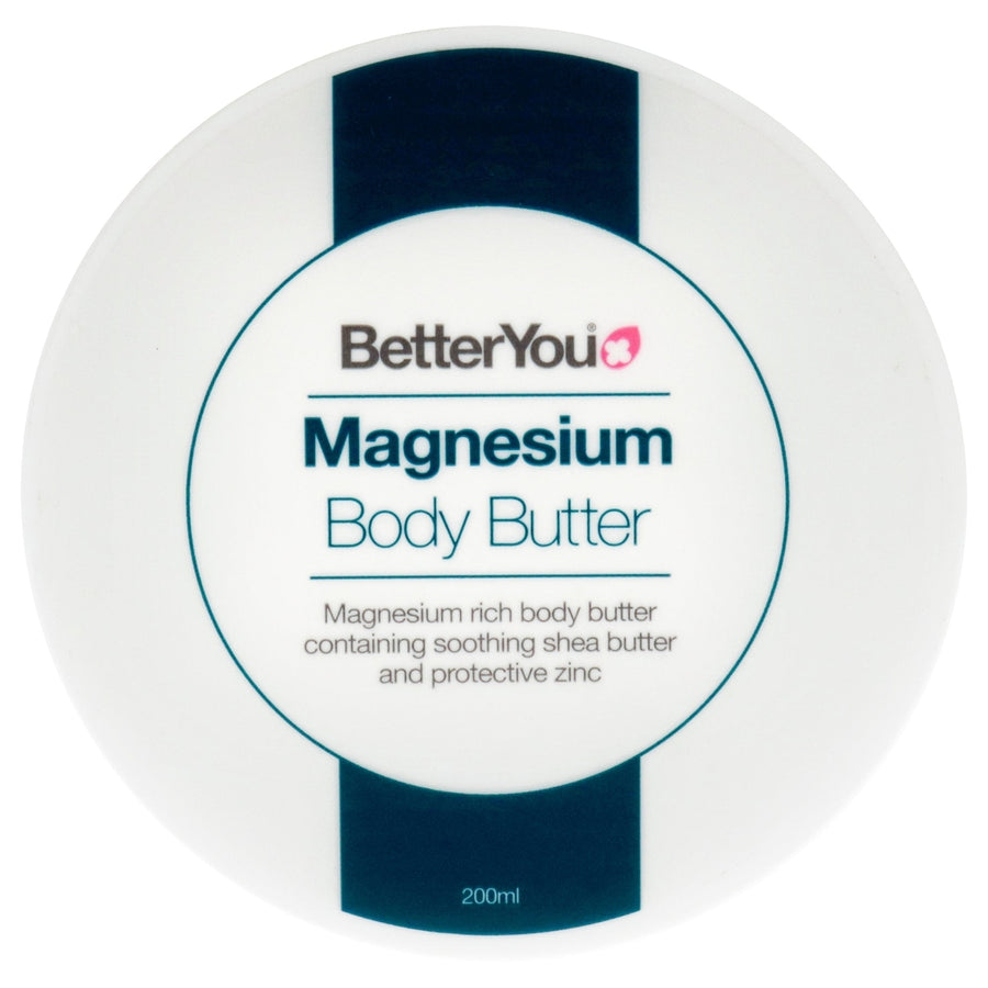 BetterYou Magnesium Body Butter by BetterYou of Unisex - 6.76 oz Body Butter Image 1