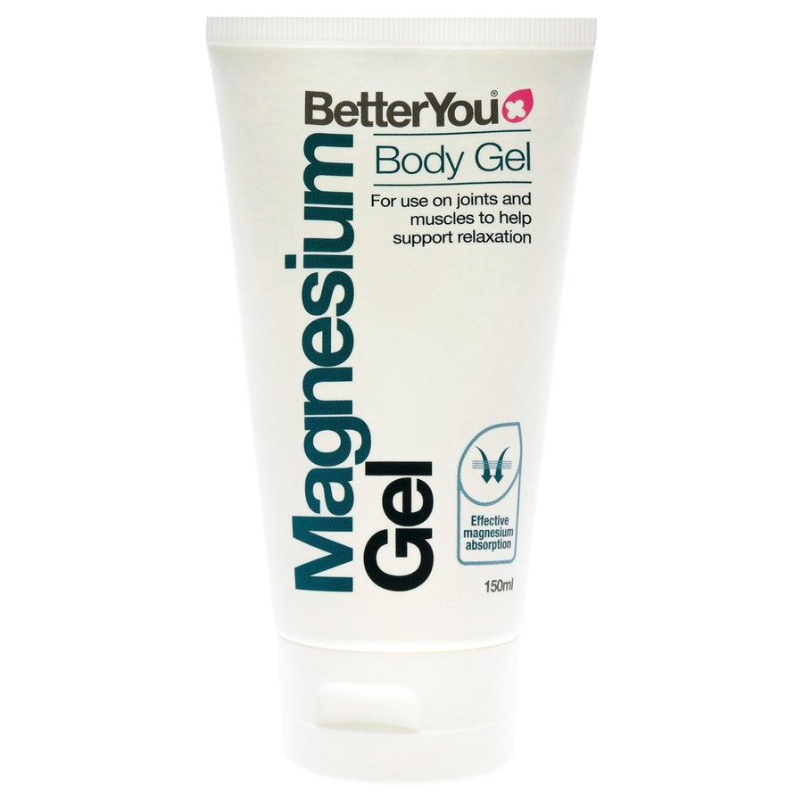 BetterYou Magnesium Body Gel by BetterYou for Unisex - 5.07 oz Gel Image 1