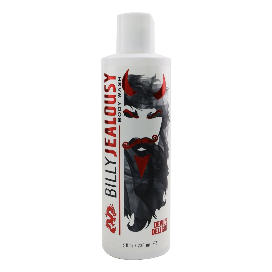 Billy Jealousy Devils Delight Body Wash 236ml/8oz Image 1