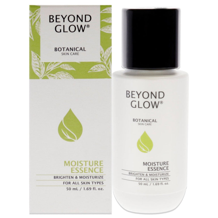 Beyond Glow Moisture Essence by Beyond Glow for Unisex - 1.7 oz Moisturizer Image 1