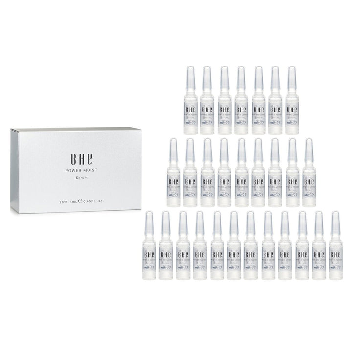 BHE Power Moist Serum 28x1.5ml/0.05oz Image 1