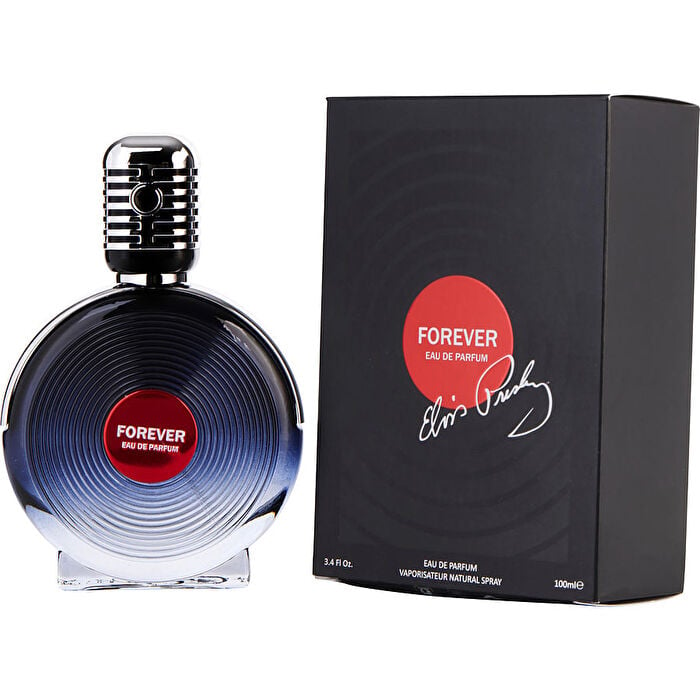 Bellevue Brands Elvis Presley Forever Eau De Parfum Spray 100ml/3.4oz Image 1