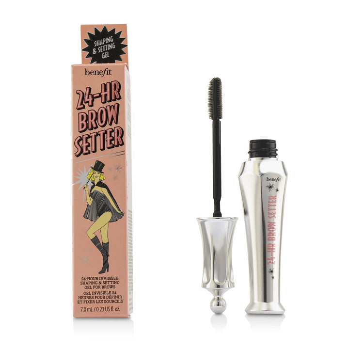 Benefit 24 Hour Brow Setter (Clear Brow Gel) 7ml/0.23oz Image 1