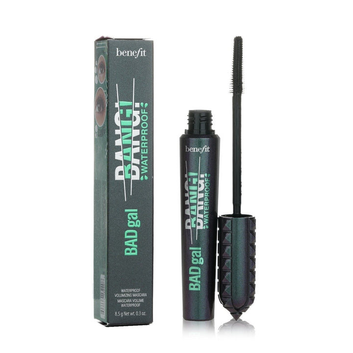 Benefit BADgal BANG! Waterproof Volumizing Mascara - Intense Pitch Black 8.5g/0.3oz Image 2