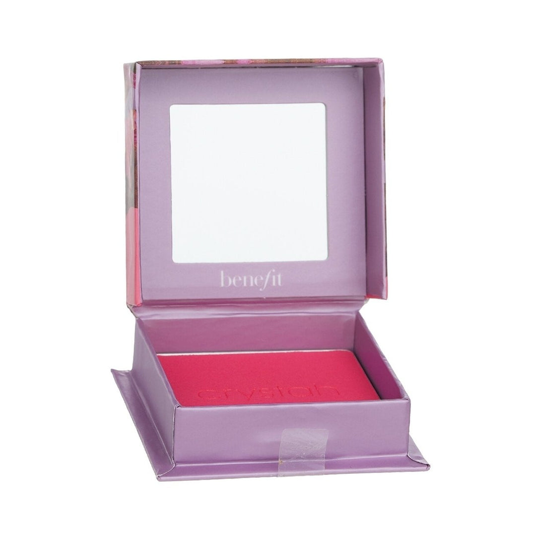 Benefit Crystah Strawberry Pink Blush 6g/0.21oz Image 1