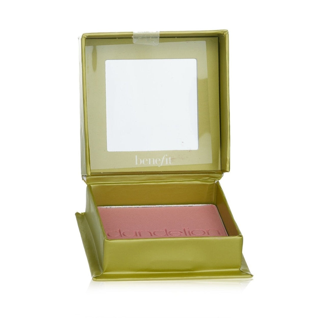 Benefit Dandelion Baby Pink Brightening Blush 6g/0.21oz Image 1