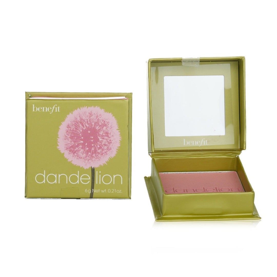 Benefit Dandelion Baby Pink Brightening Blush 6g/0.21oz Image 2