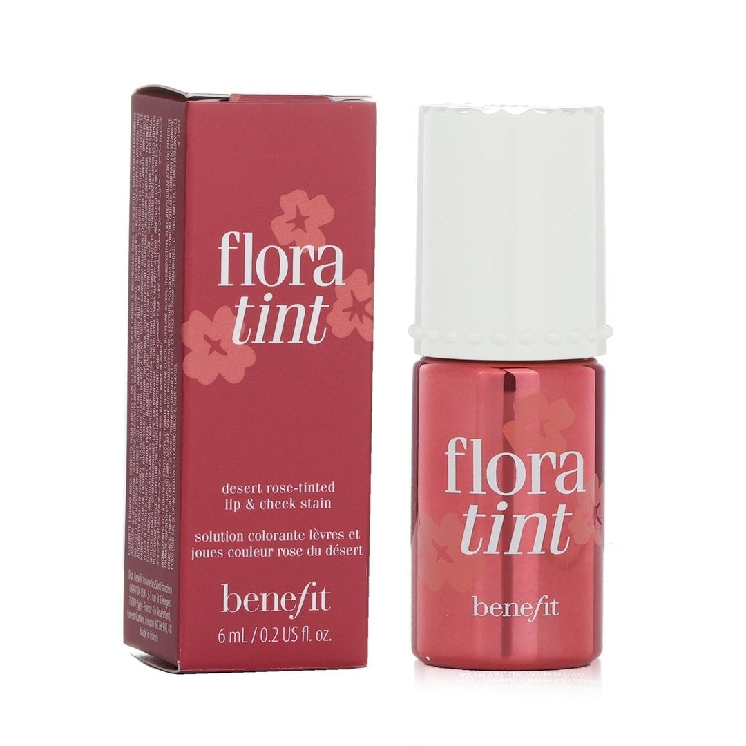 Benefit Floratint Lip and Cheek Stain 6ml/0.2oz Image 2