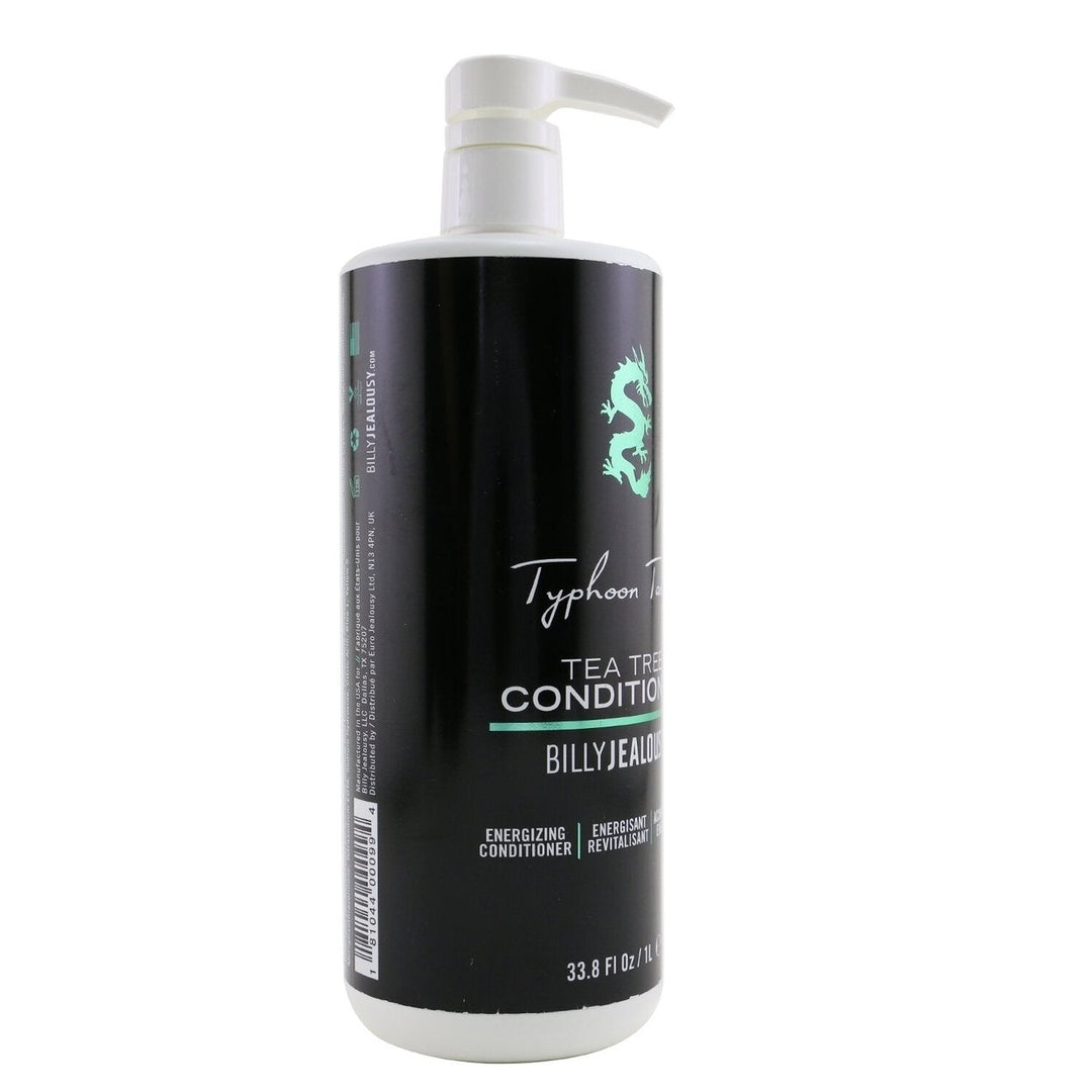 Billy Jealousy Typhoon Tango Tea Tree Conditioner (Energizing Conditioner) 1000ml/33.8oz Image 2