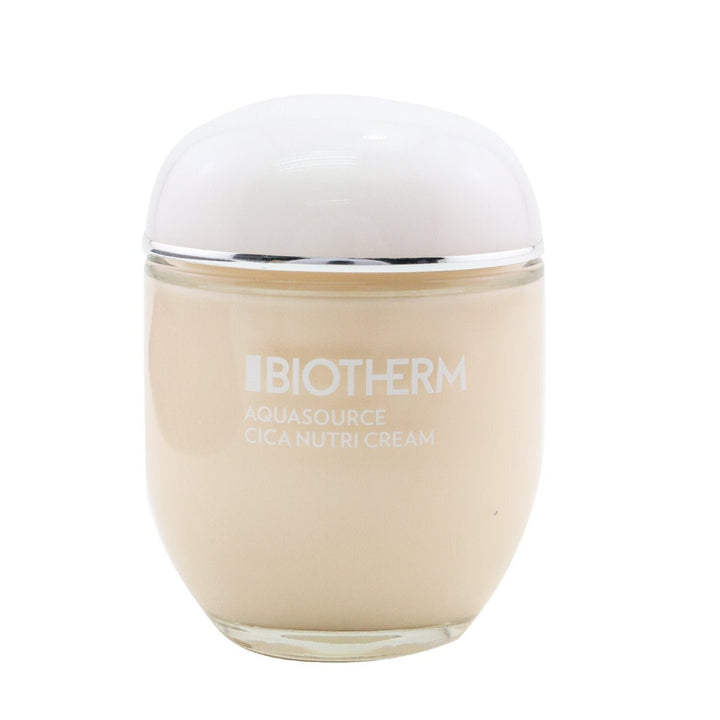 Biotherm Aquasource Cica Nutri Cream - For Dry Skin 125ml/4.22oz Image 1