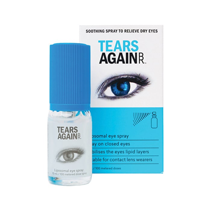 BioRevive Biorevive Tears Again (Liposomal Eye Spray) 10ml Image 1