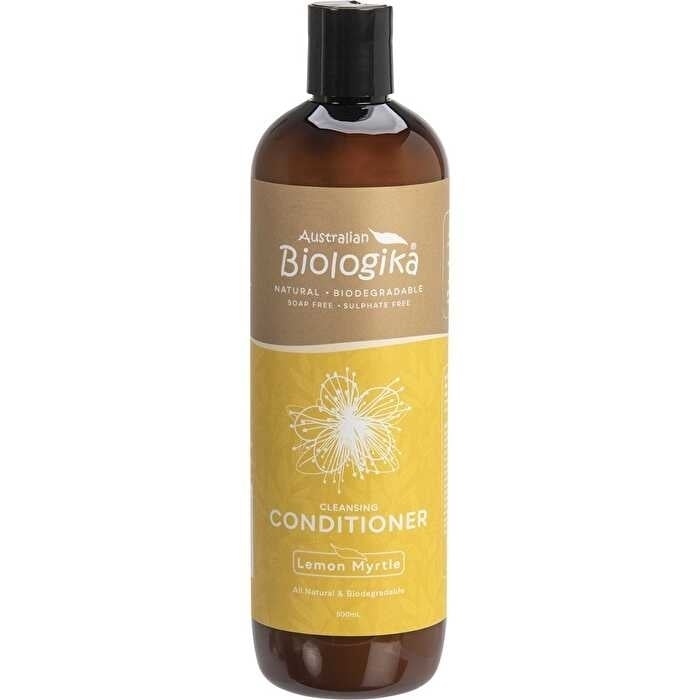 Biologika Conditioner Cleansing Lemon Myrtle 500ml Image 1