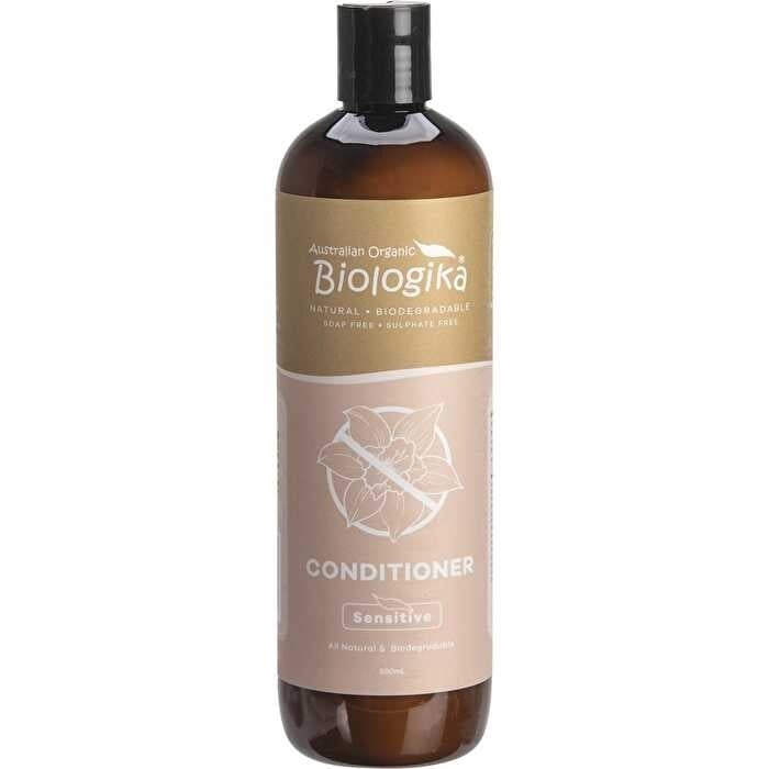 Biologika Conditioner Sensitive 500ml Image 1