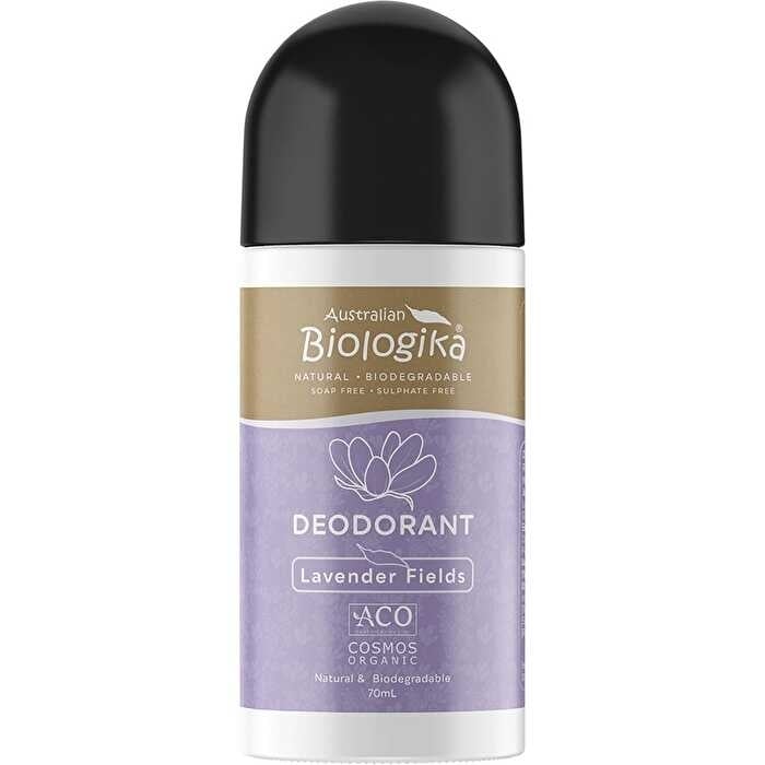 Biologika Roll-On Deodorant Lavender Fields 70ml Image 1