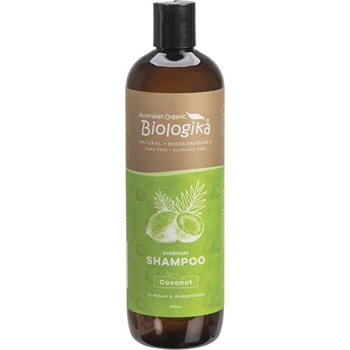 Biologika Shampoo Everyday Coconut 500ml Image 1