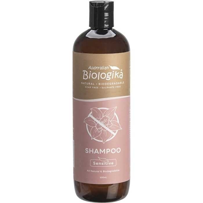 Biologika Shampoo Sensitive 500ml Image 1