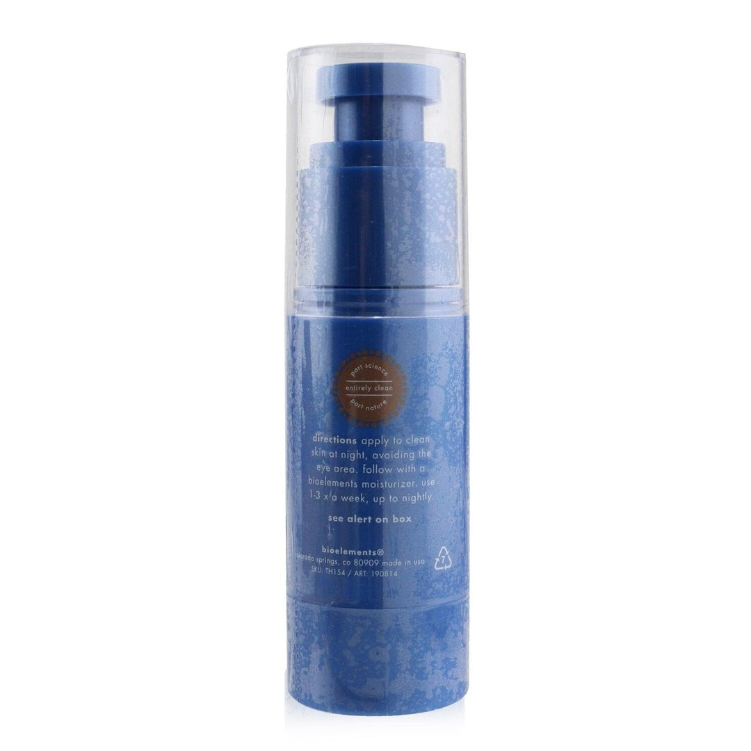 Bioelements Quick Refiner - Leave-On Gel AHA Exfoliator with Glycolic + Multi-Fruit Acids - For All Skin Types Except Image 3