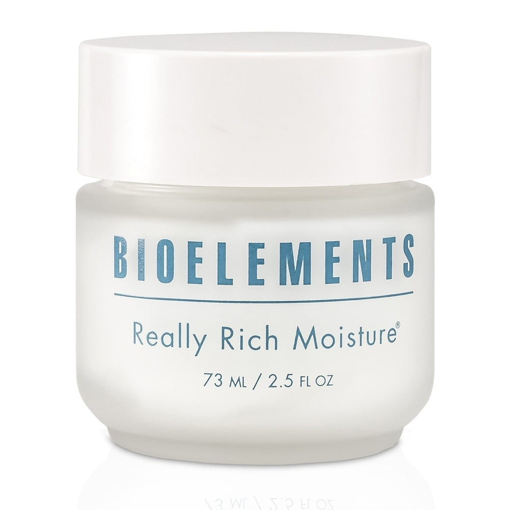 Bioelements Really Rich Moisture (For Very Dry Skin Types) 73ml/2.5oz Image 2