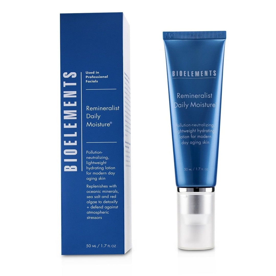 Bioelements Remineralist Daily Moisture 50ml/1.7oz Image 2