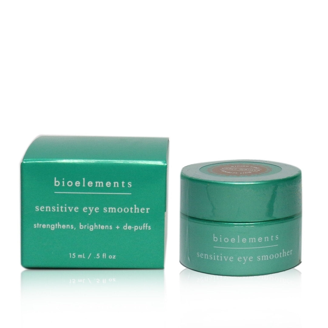 Bioelements Sensitive Eye Smoother - For All Skin Types especially Sensitive 15ml/0.5oz Image 3