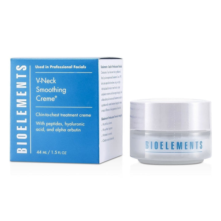 Bioelements V-Neck Smoothing Creme - For All Skin Types 44ml/1.5oz Image 1