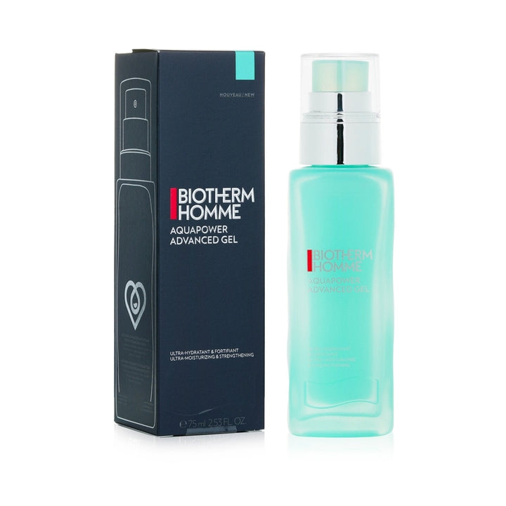 Biotherm Homme Aquapower Advanced Gel 100ml/3.4oz Image 4