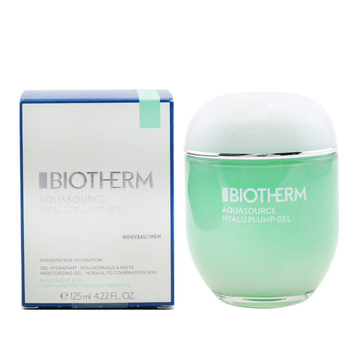 Biotherm Aquasource Hyalu Plump Gel - For Normal to Combination Skin 125ml/4.22oz Image 2