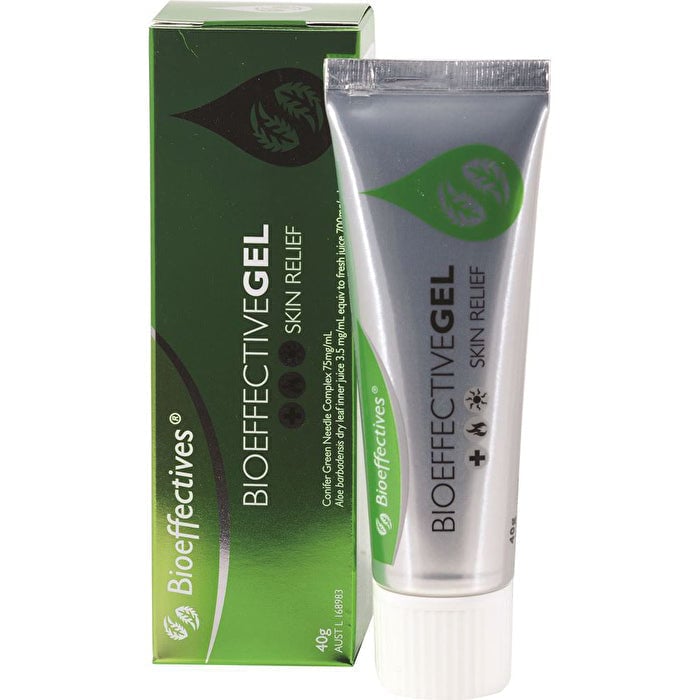 BIOEFFECTIVE BY TAIGA Solagran Bioeffective Gel 40g Image 1