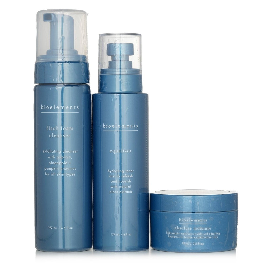 Bioelements 3-Step Starter For Combination Skin Set 3pcs Image 2