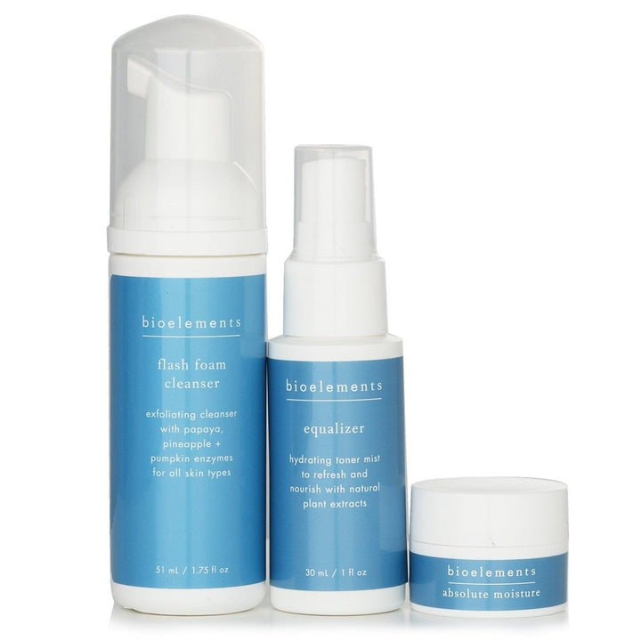 Bioelements 3-Step Mini Starter For Combination Skin Set 3pcs Image 2