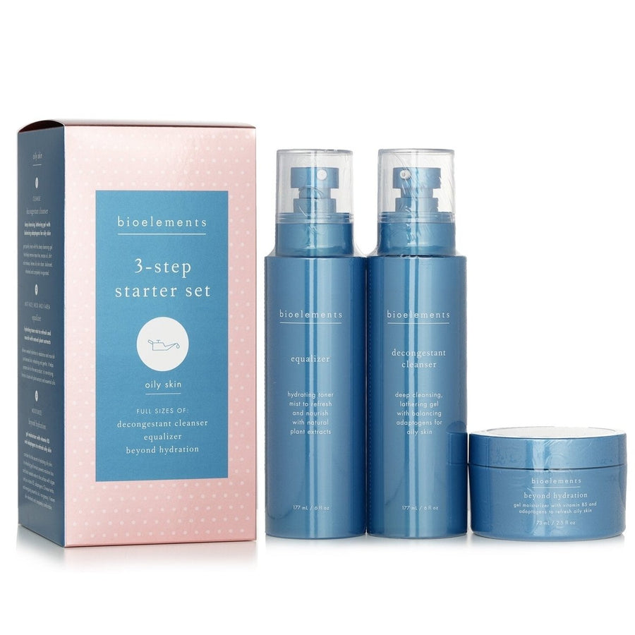 Bioelements 3-Step Starter For Oily Skin Set 3pcs Image 1