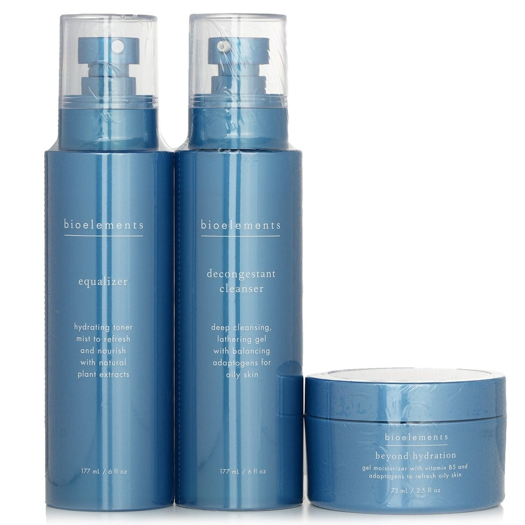 Bioelements 3-Step Starter For Oily Skin Set 3pcs Image 2