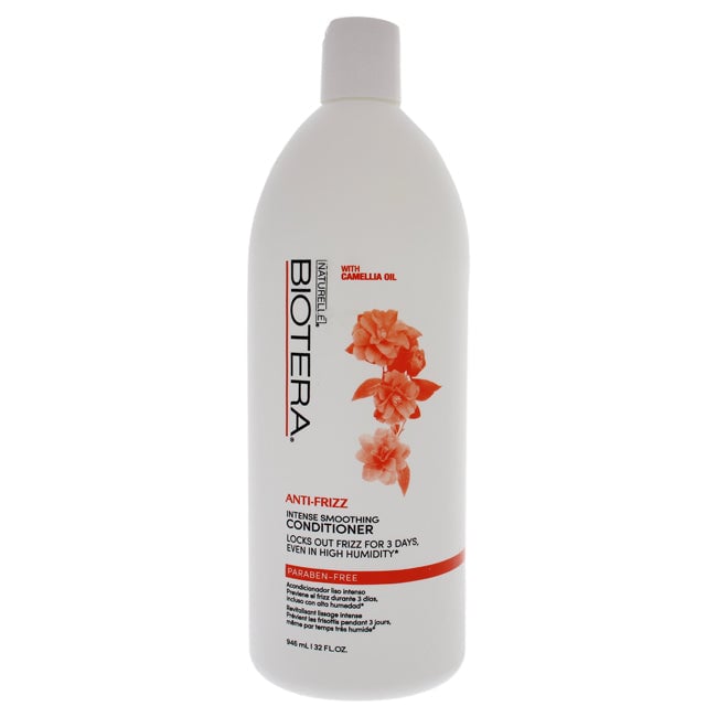 Biotera Anti Frizz Intense Smoothing Conditioner by Biotera for Women - 32 oz Conditioner Image 1