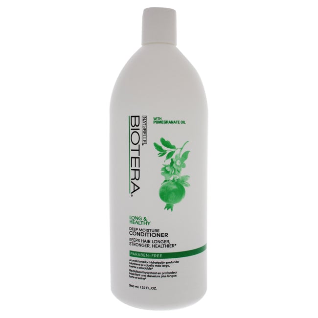 Biotera Long and Healthy Deep Conditoner by Biotera for Women - 32.0 oz Conditioner Image 1