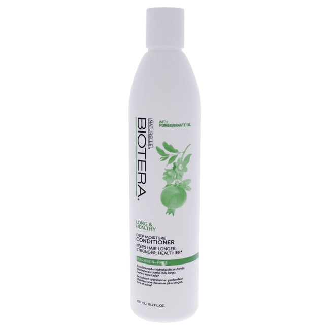 Biotera Long and Healthy Deep Conditoner by Biotera for Unisex - 15.2 oz Conditioner Image 1