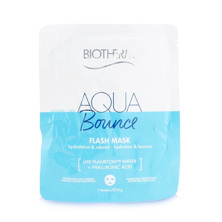 Biotherm Aqua Bounce Flash Mask 1sachet Image 1