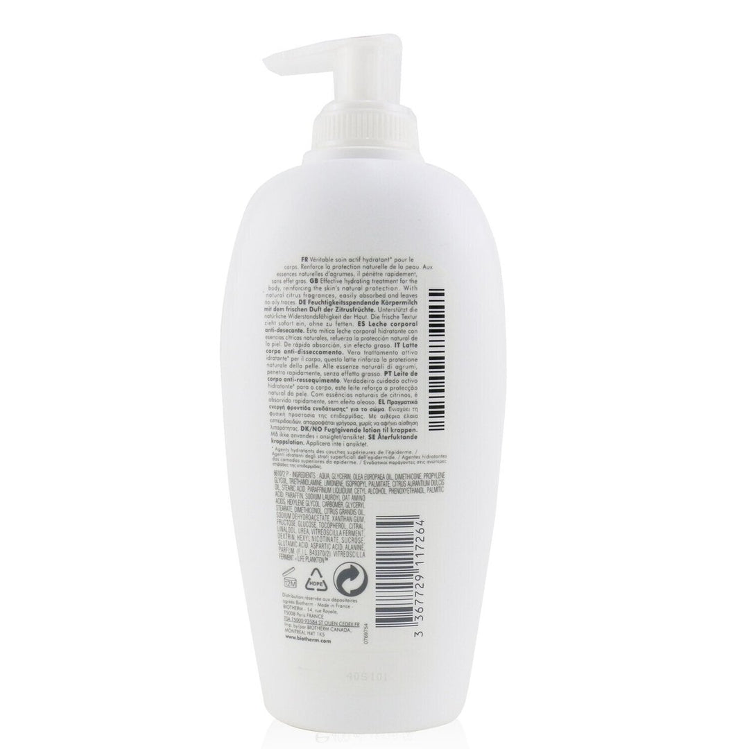 Biotherm Anti-Drying Body Milk 400ml/13.4oz Image 3