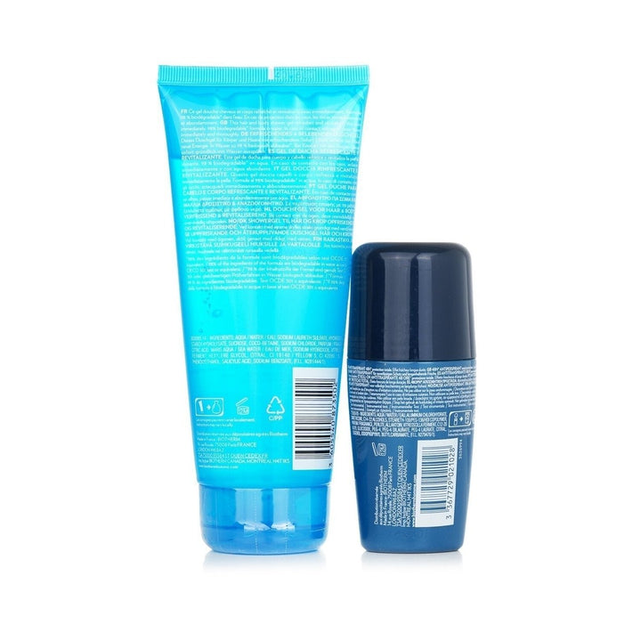 Biotherm Aquafitness Refresh and Revitalize Set: 2pcs Image 3