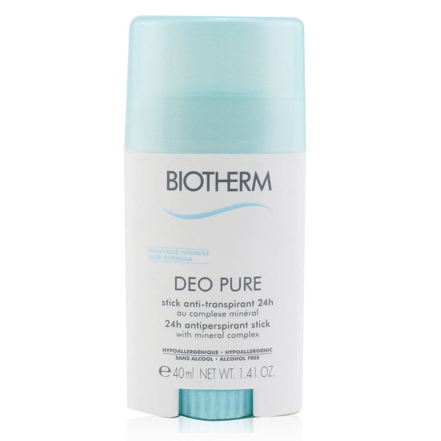 Biotherm Deo Pure Antiperspirant Stick 40ml/1.41oz Image 1