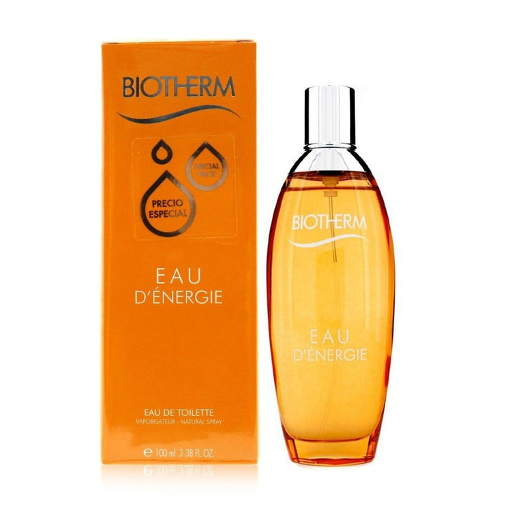 Biotherm Eau d Energie Eau De Toilette Spray 100ml/3.38oz Image 1