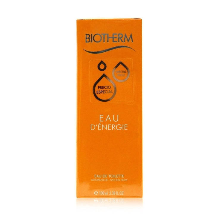 Biotherm Eau d Energie Eau De Toilette Spray 100ml/3.38oz Image 3