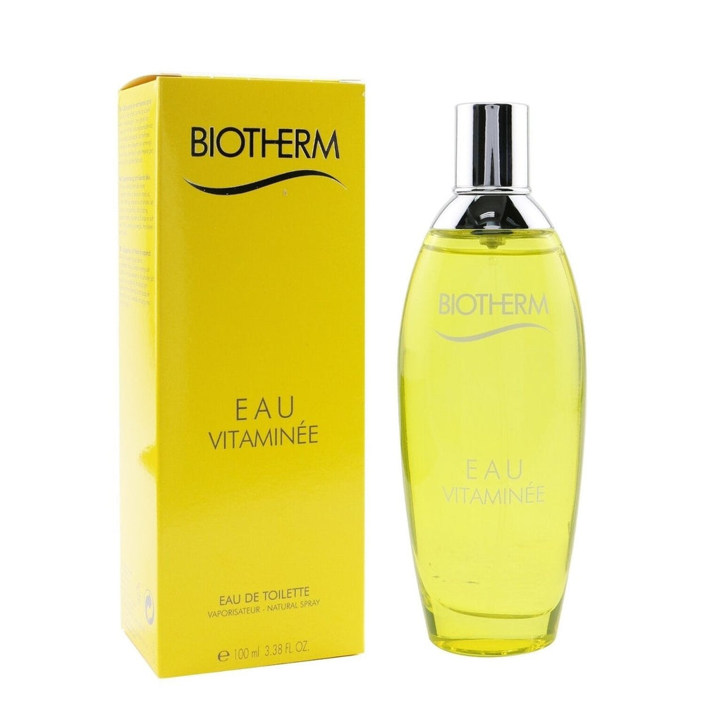 Biotherm Eau Vitaminee Eau De Toilette Spray 100ml/3.38oz Image 2