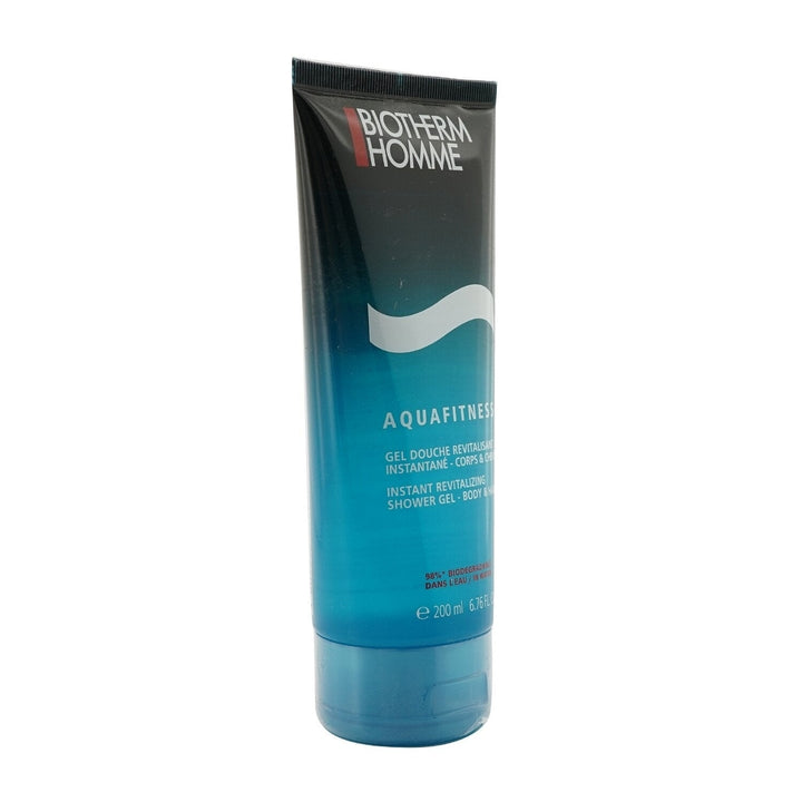 Biotherm Homme Aquafitness Instant Revitalizing Shower Gel 200ml/6.76oz Image 2